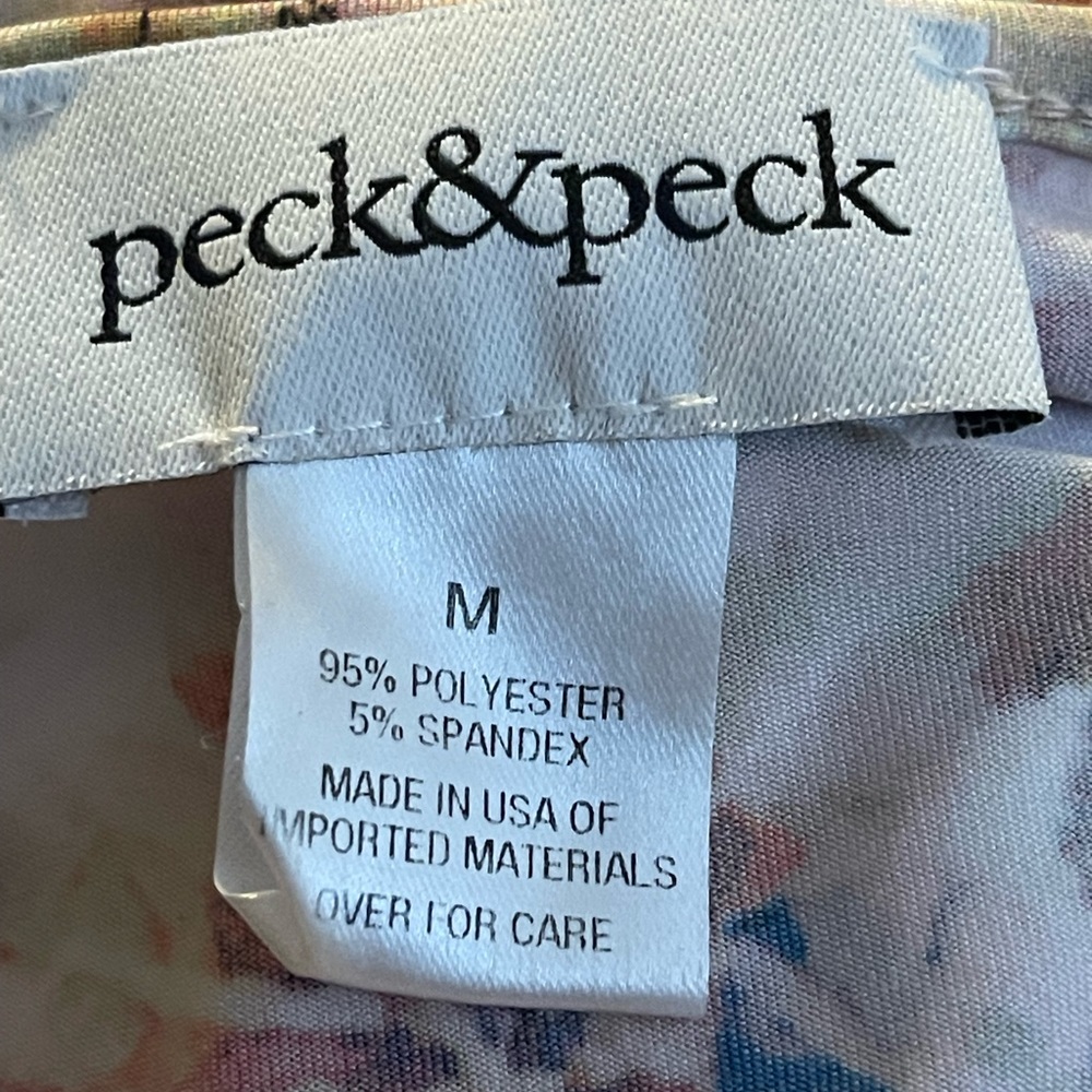 Peck & Peck Top - Picture 5 of 6